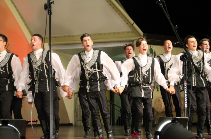 Występy w Amfiteatrze